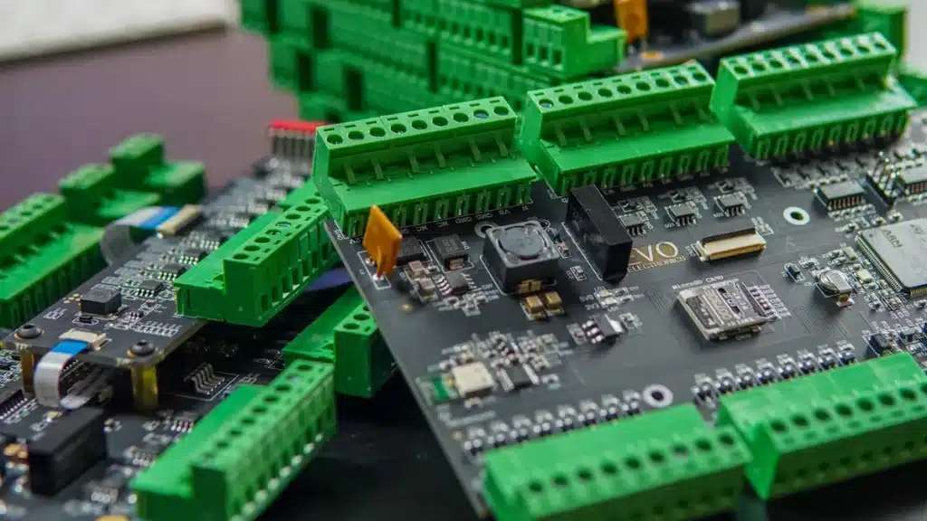 Exploring the Many Types of Circuit Board Connectors Available