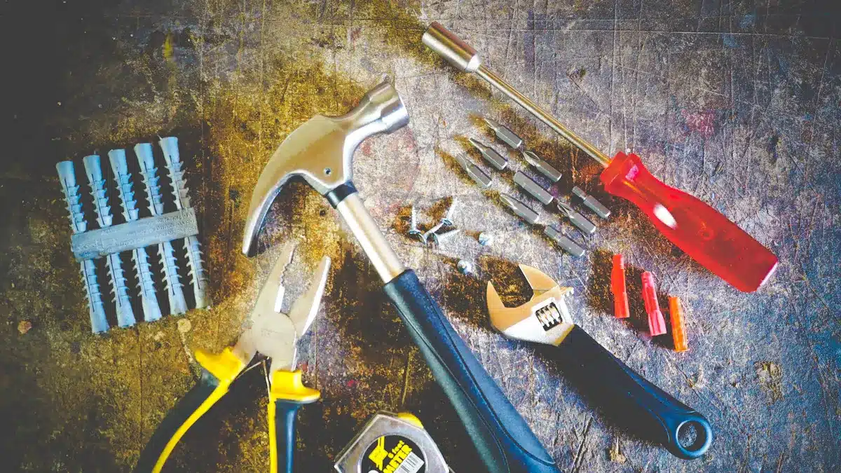 Types of Repair Services