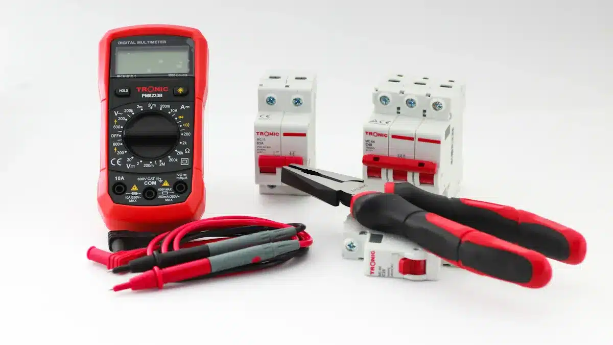 Tools for Testing