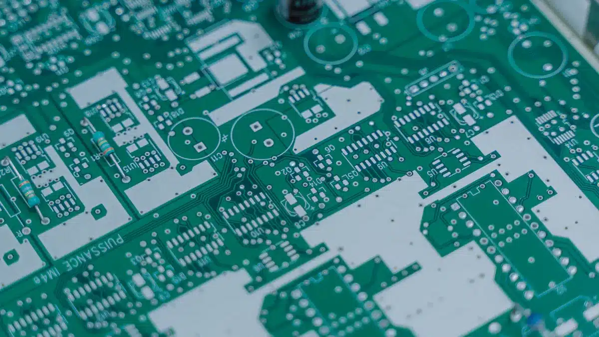 Fungsi PCB dalam Elektronik
