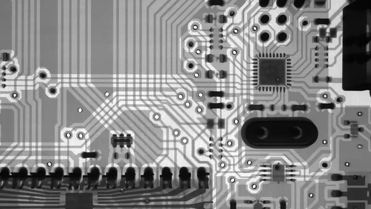 Design Principles for Minimalist Circuit Board Print