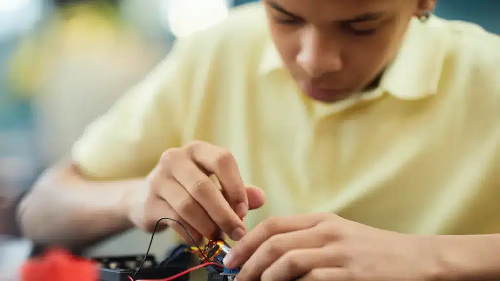 Die verschiedenen Typen elektronischer Bauteile und ihre Aufgaben