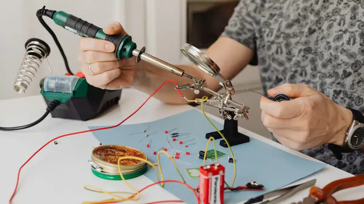 Werkplek Inrichten en Voorbereiden