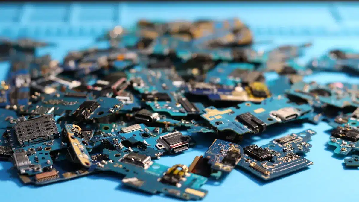 Häufige Probleme an Leiterplatten