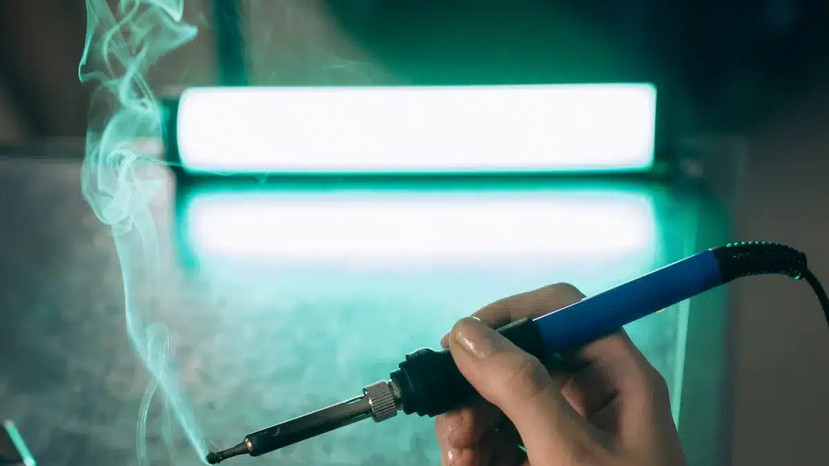 Effektive Reparaturtechniken