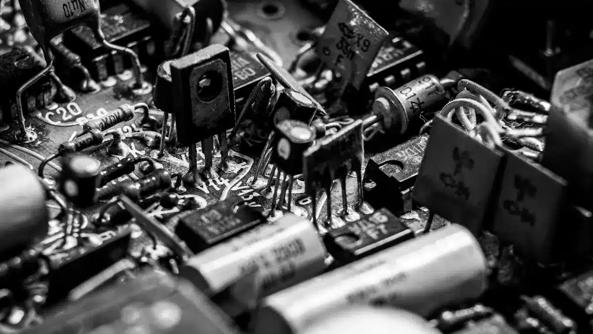 Choosing the Right Surface Mount Capacitor for Your Project