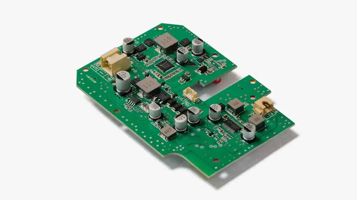 Flexible PCB Structure and Materials