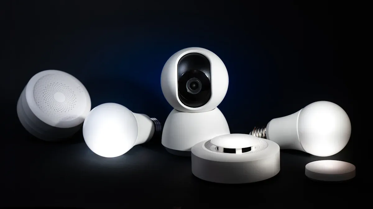 10. Smart Home Ecosystems