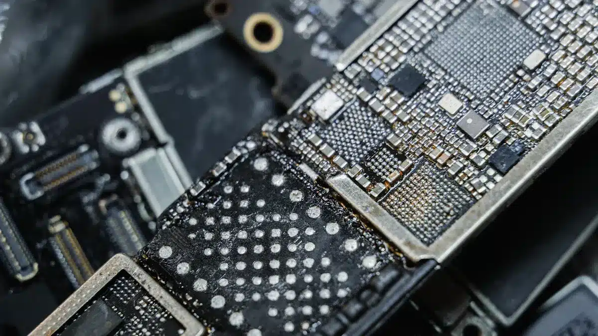 Power Electronics PCBs for EV Drivetrains