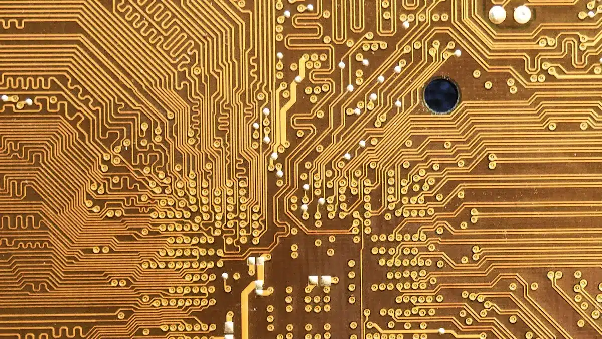 Struktur dan Material PCB
